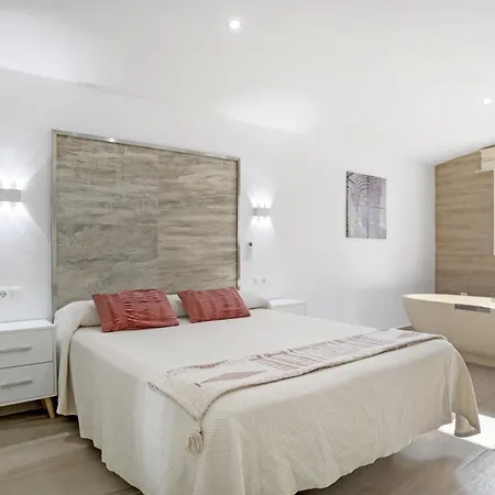 Casa El Buda Εξοχικό σπίτι Vejer de la Frontera