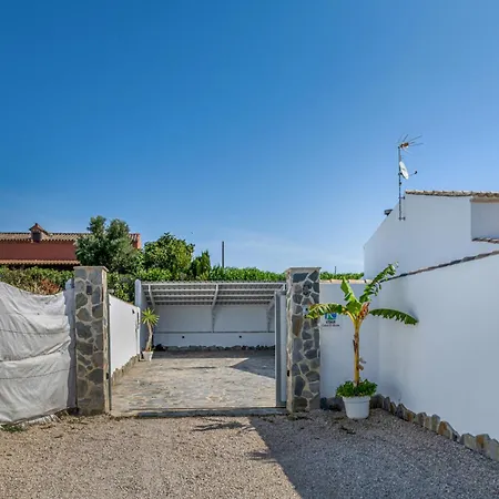 Сasa de vacaciones Casa El Buda