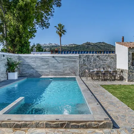 Casa El Buda Сasa de vacaciones Vejer de la Frontera