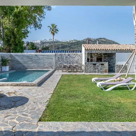 Casa rural Casa El Buda Vejer de la Frontera
